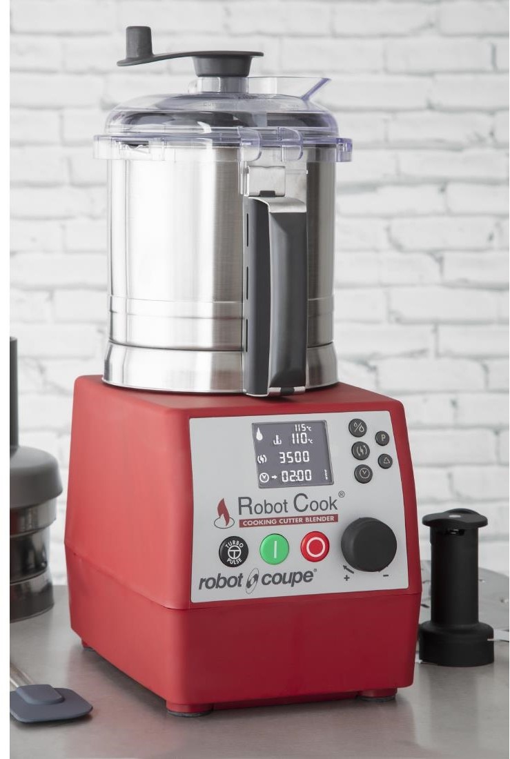  Robot Coupe Robot Cook K&uuml;chenmaschine 43001R 
