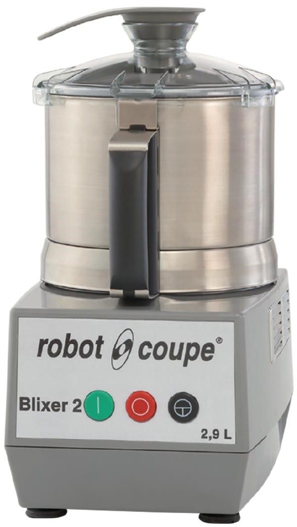 Robot Coupe K&uuml;chenmaschine Blixer 2 