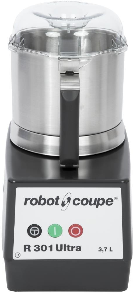  Robot Coupe K&uuml;chenmaschine mit Gem&uuml;seaufsatz R301D Ultra 