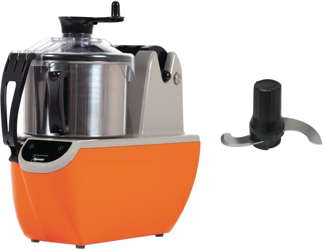  Dynamic K&uuml;chenmaschine CL200UK Digitalanzeige 1 Geschwindigkeit 