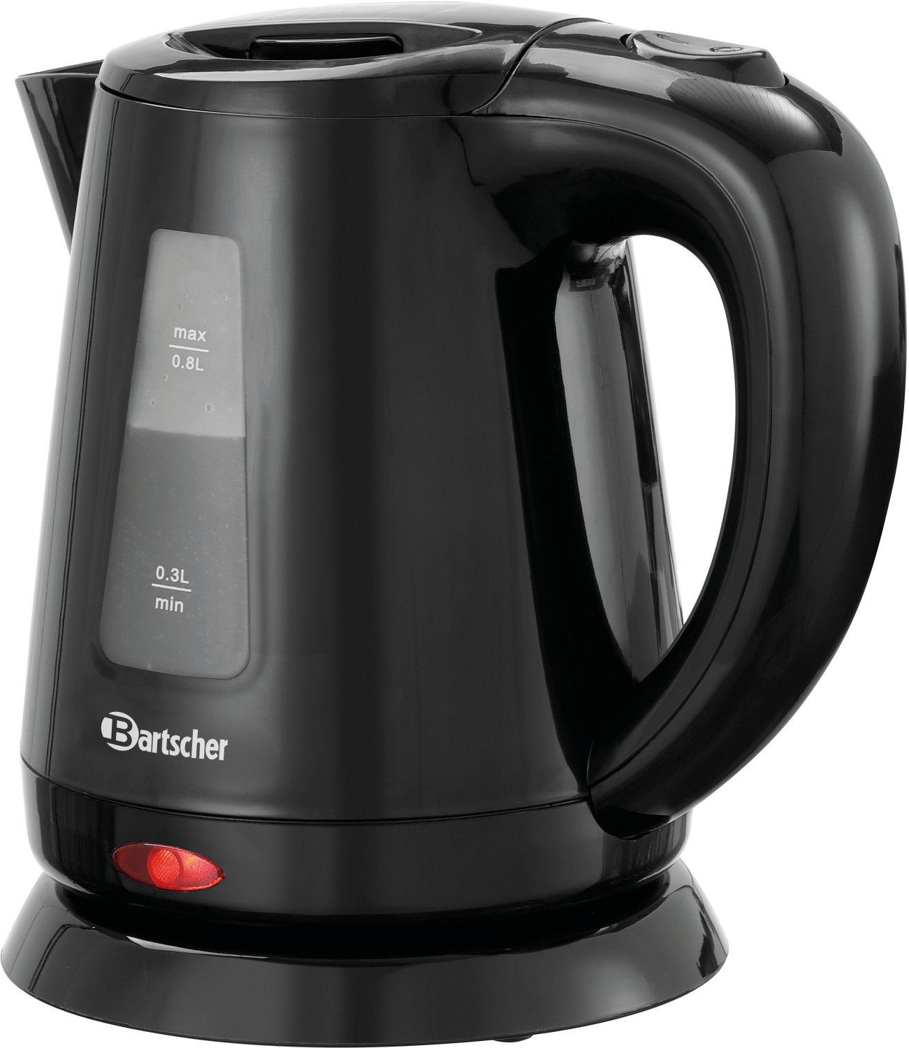  Bartscher Wasserkocher 0,8L 