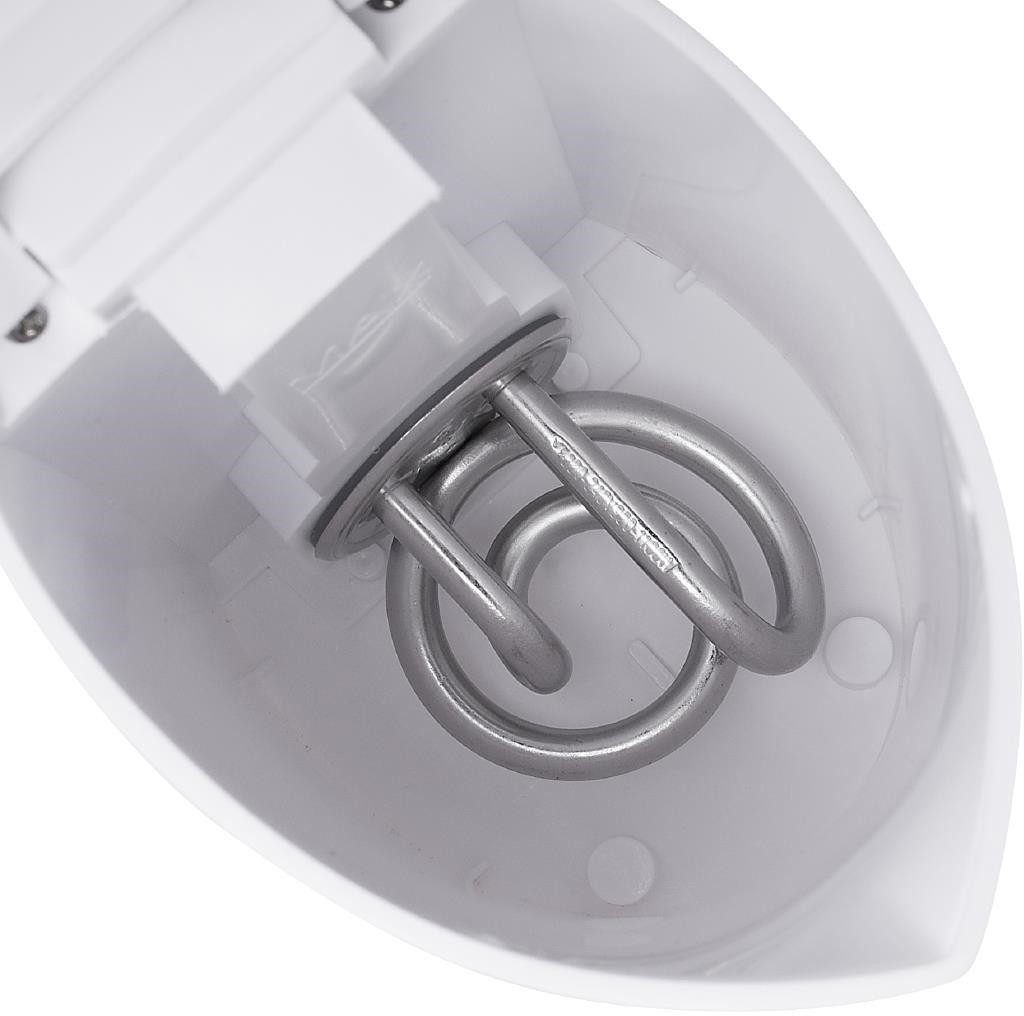  Tristar WK-3372 1 l Kunststoff-Wasserkocher 1100 W wei&szlig; 