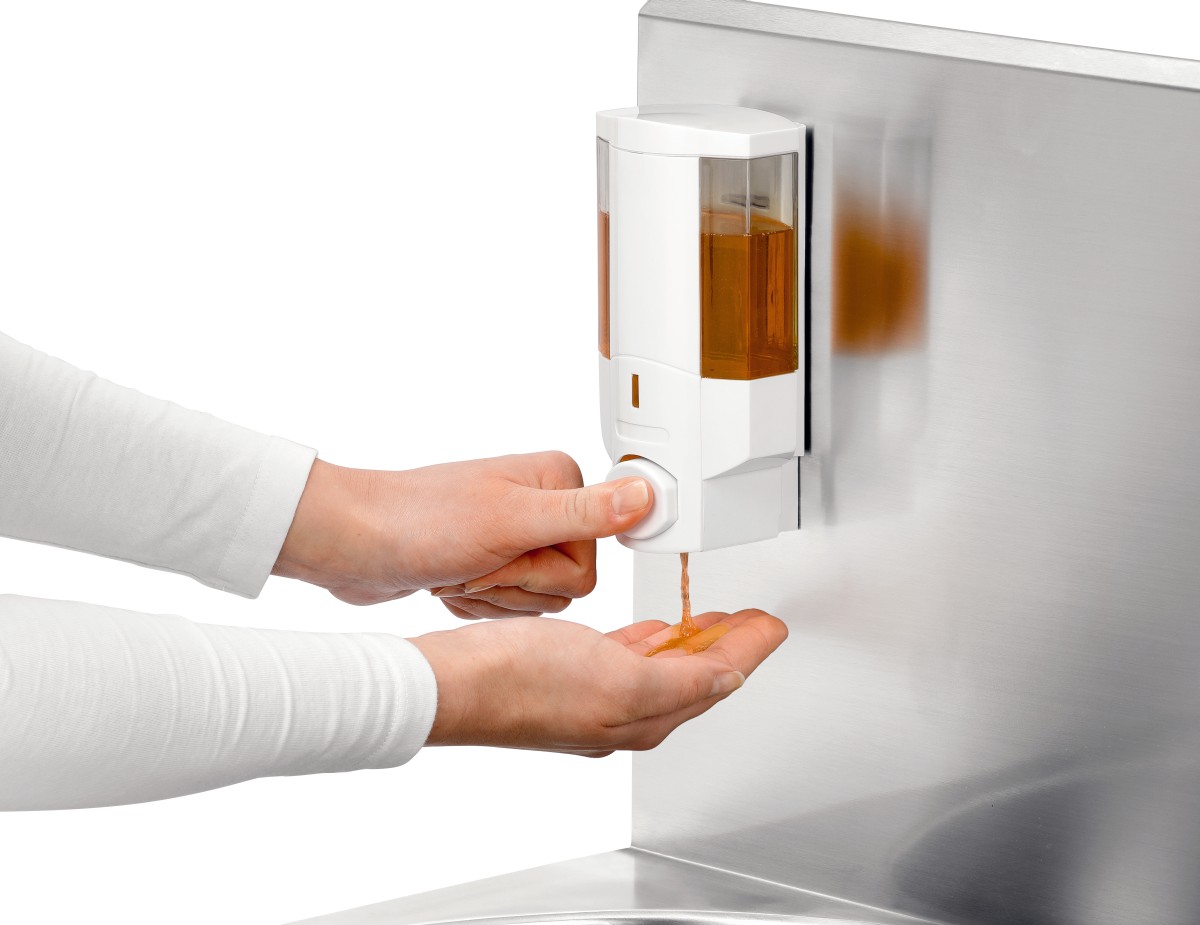  Bartscher Handwaschbecken W10-KB Plus 