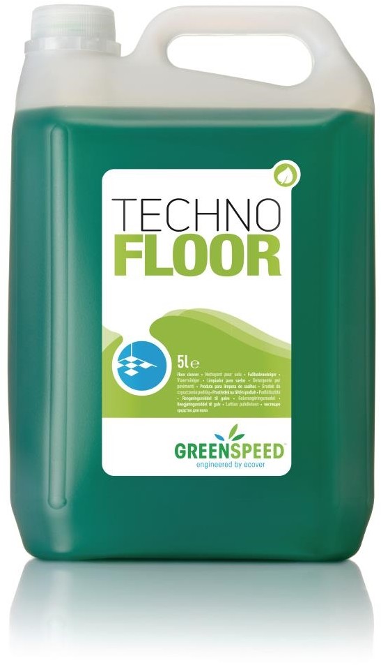  Greenspeed Techno Bodenreiniger Konzentrat 5Ltr 