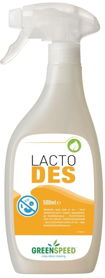  Greenspeed Desinfektionsspray Gebrauchsfertig 500ml 