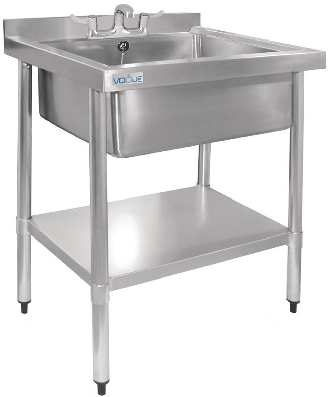  Vogue kleiner Sp&uuml;ltisch 75cm lang 