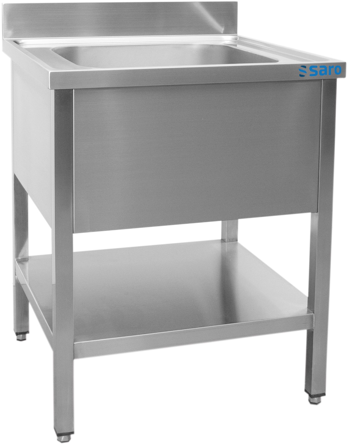  Saro Sp&uuml;ltisch - B 700 x T 600 mm 