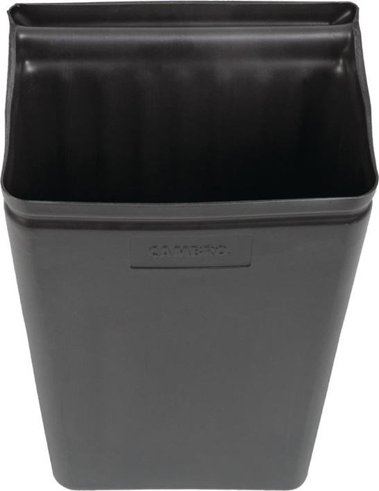  Cambro Abfalleimer f&uuml;r Servierwagen 