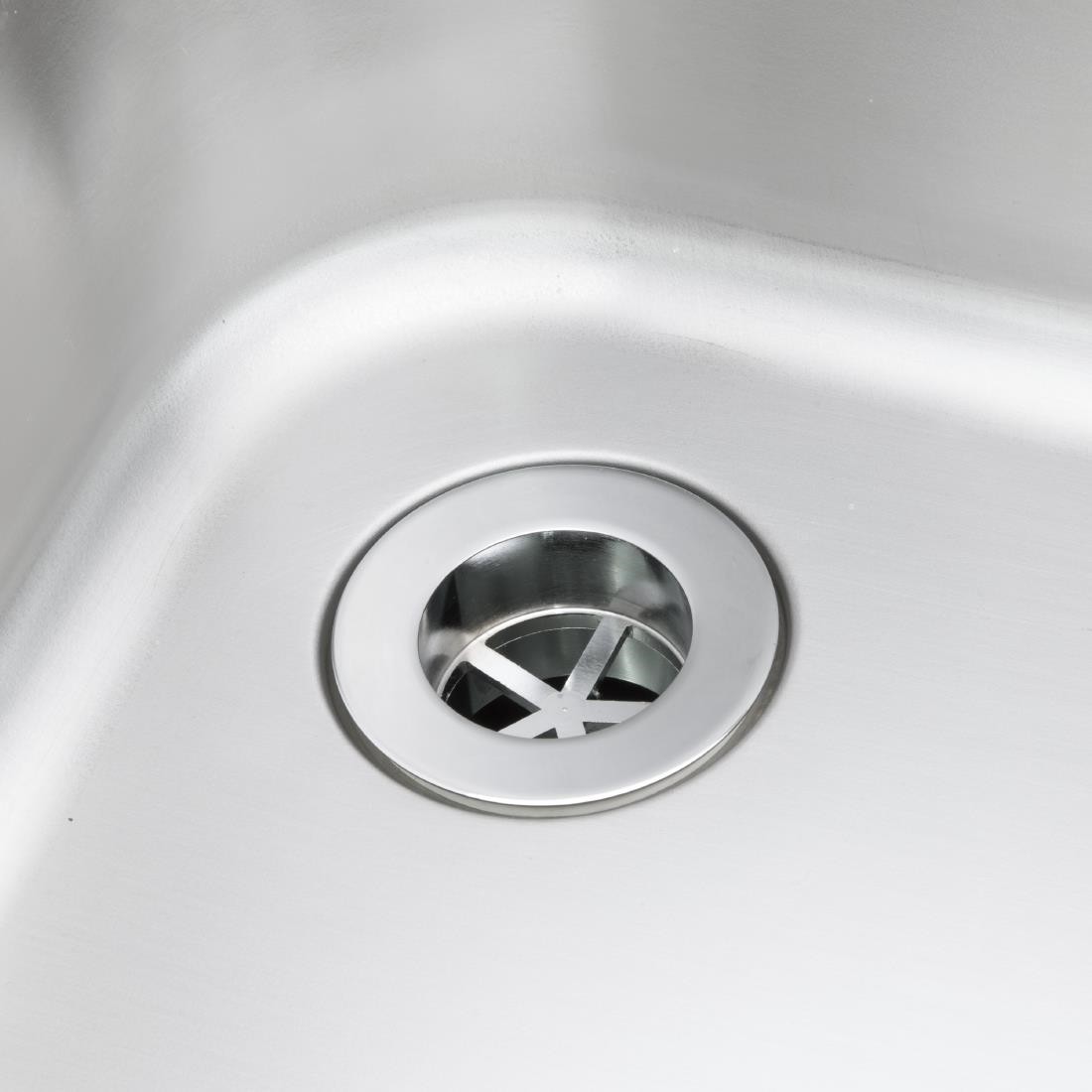  Vogue Doppelsp&uuml;le mit zwei Abtropffl&auml;chen 2100mm 