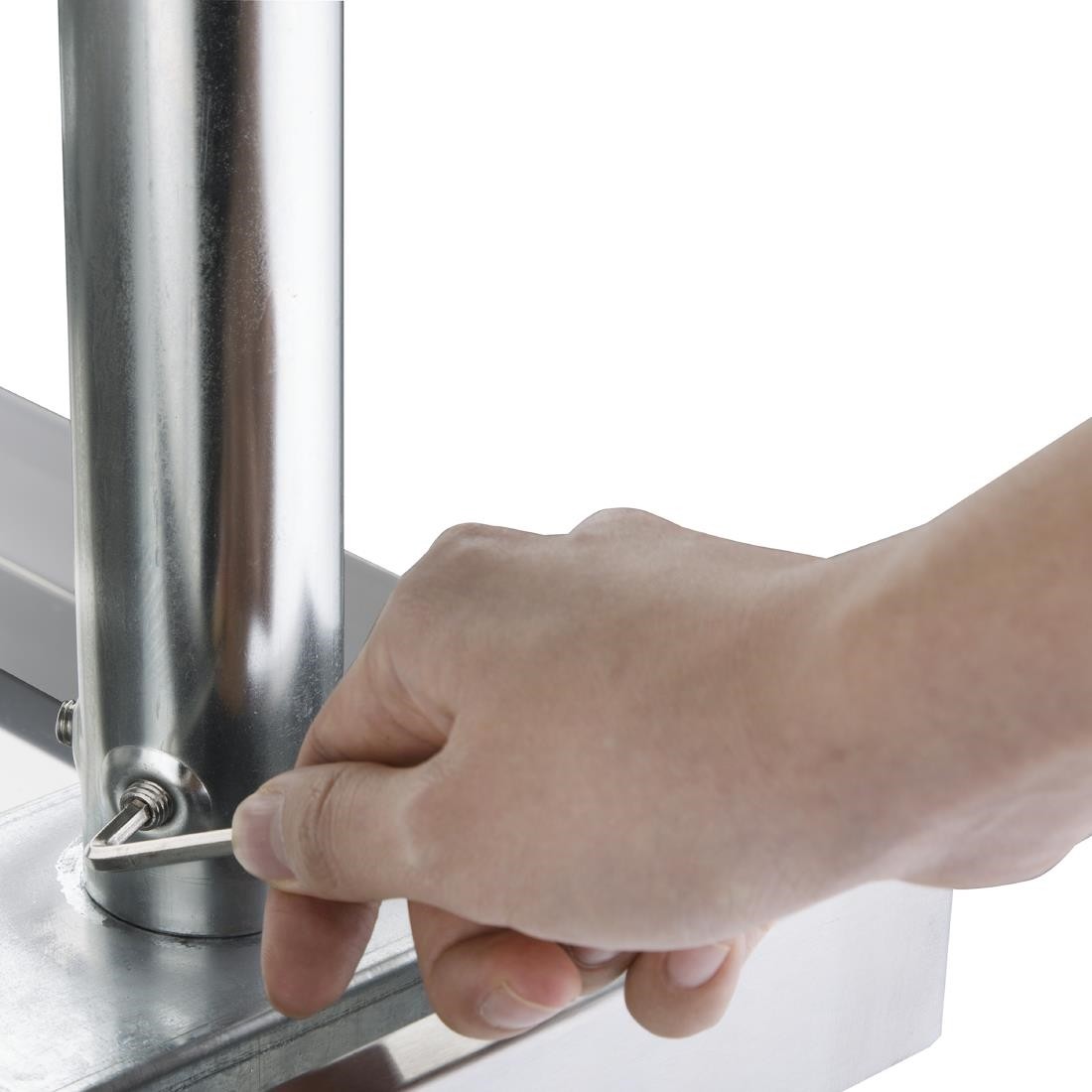  Vogue Doppelsp&uuml;le mit zwei Abtropffl&auml;chen 2100mm 