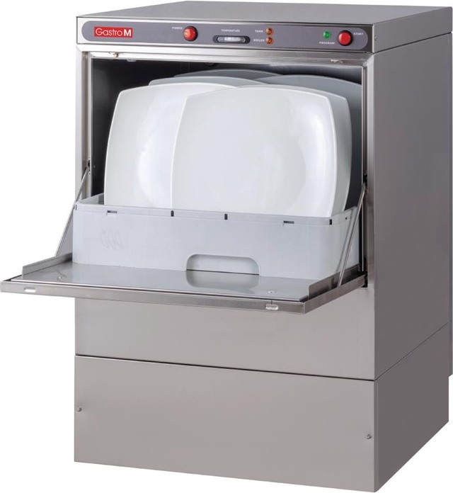  Gastro M Geschirrsp&uuml;ler Maestro 230V mit Ablaufpumpe und Seifenspender 
