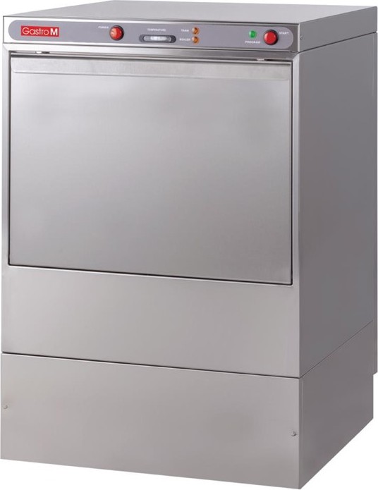  Gastro M Geschirrsp&uuml;ler Maestro 400V mit Ablaufpumpe und Seifenspender 