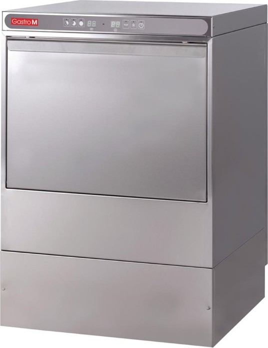  Gastro M Geschirrsp&uuml;ler Maestro 230V mit Ablaufpumpe, Seifenspender und Zwischenbeh&auml;lter 