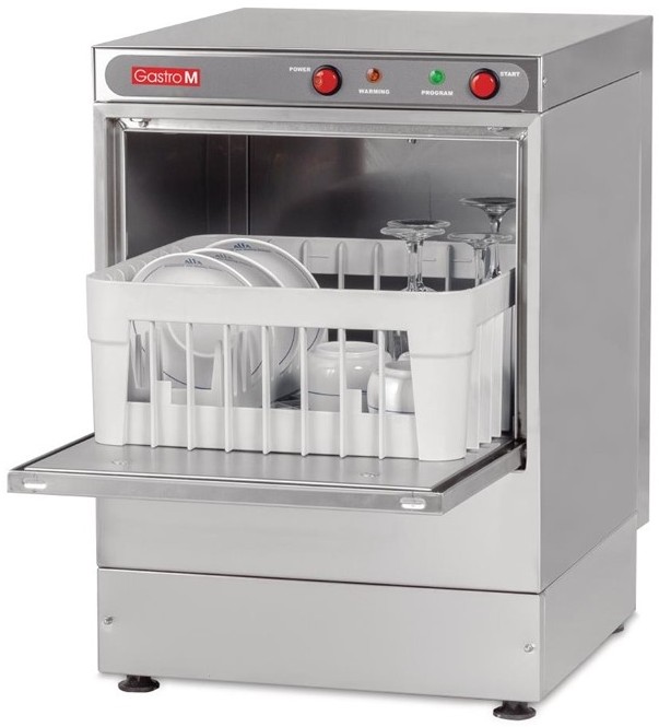 Gastro M Gl&auml;sersp&uuml;lmaschine Barline 35 
