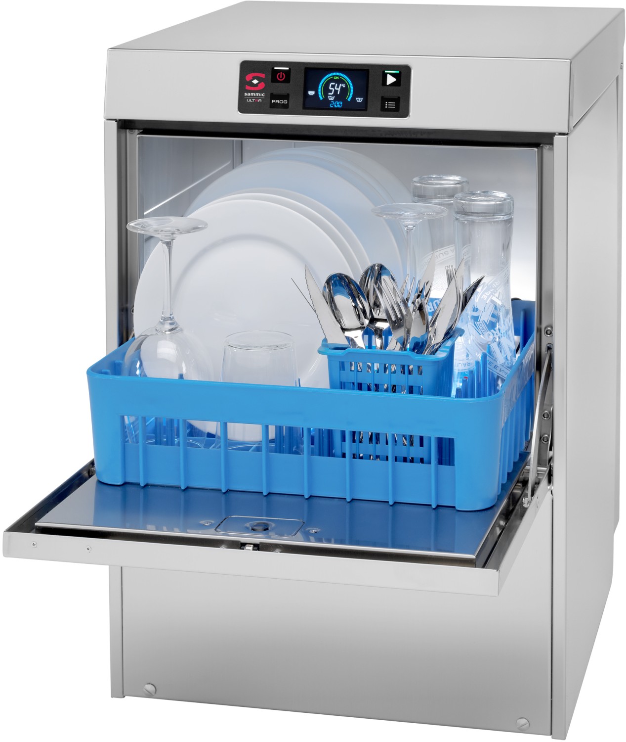  Saro Gl&auml;sersp&uuml;lmaschine  Modell UX-40SBDD 