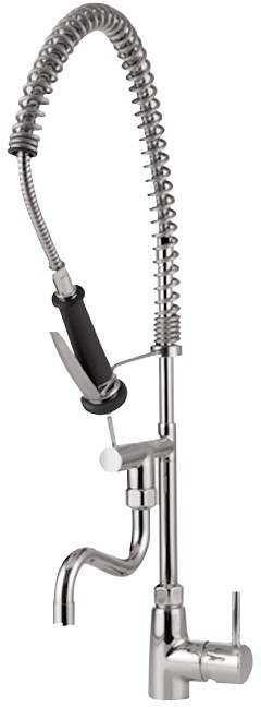  Bartscher Einhebelmischer 40L-1801B 
