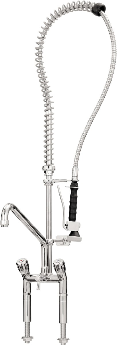  Bartscher Zweigriffmischer 40L-1802B 