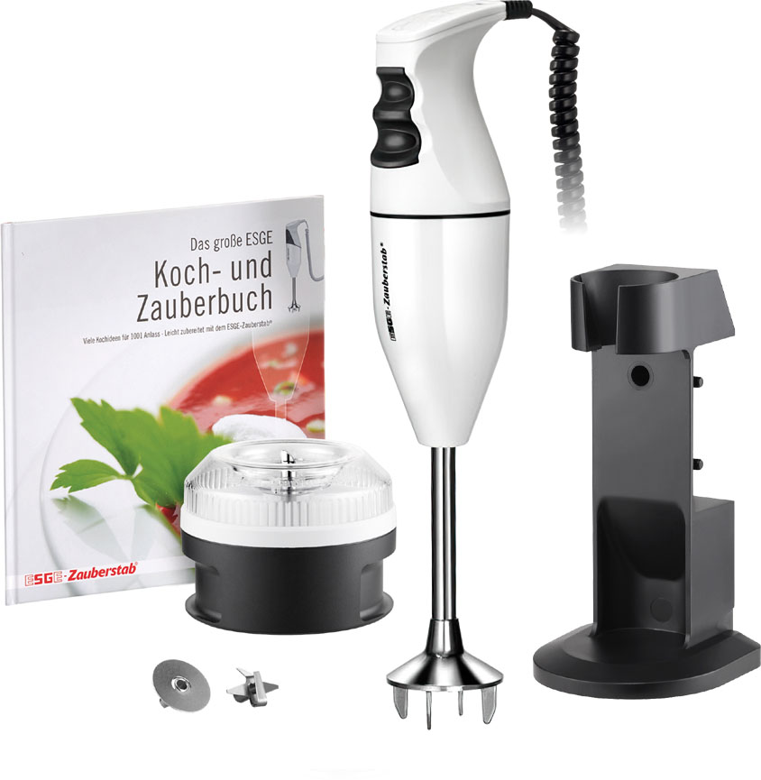  ESGE Zauberstab EK 1200 Select Wei&szlig; 