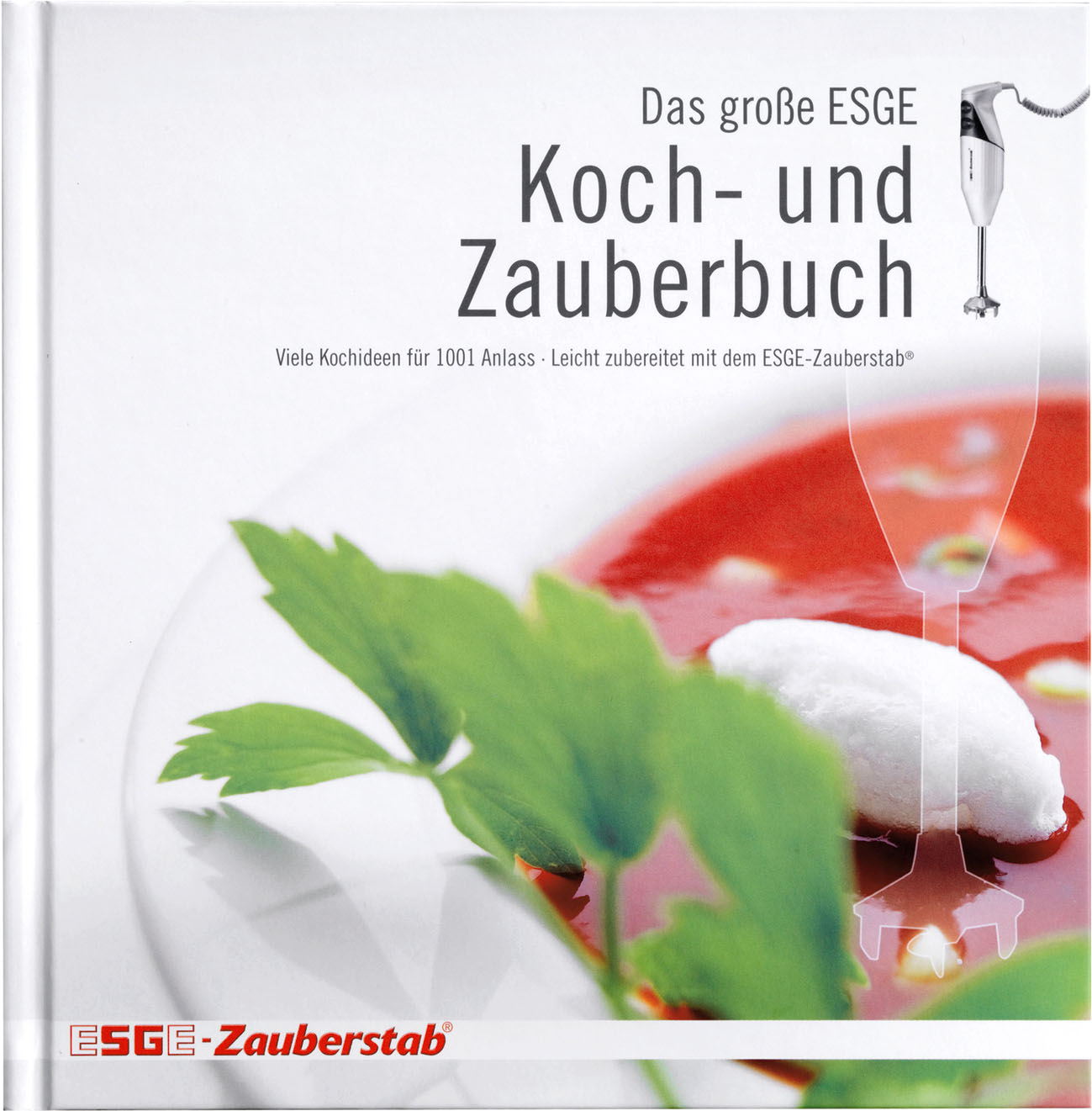  ESGE Zauberstab EK 1200 Select Wei&szlig; 