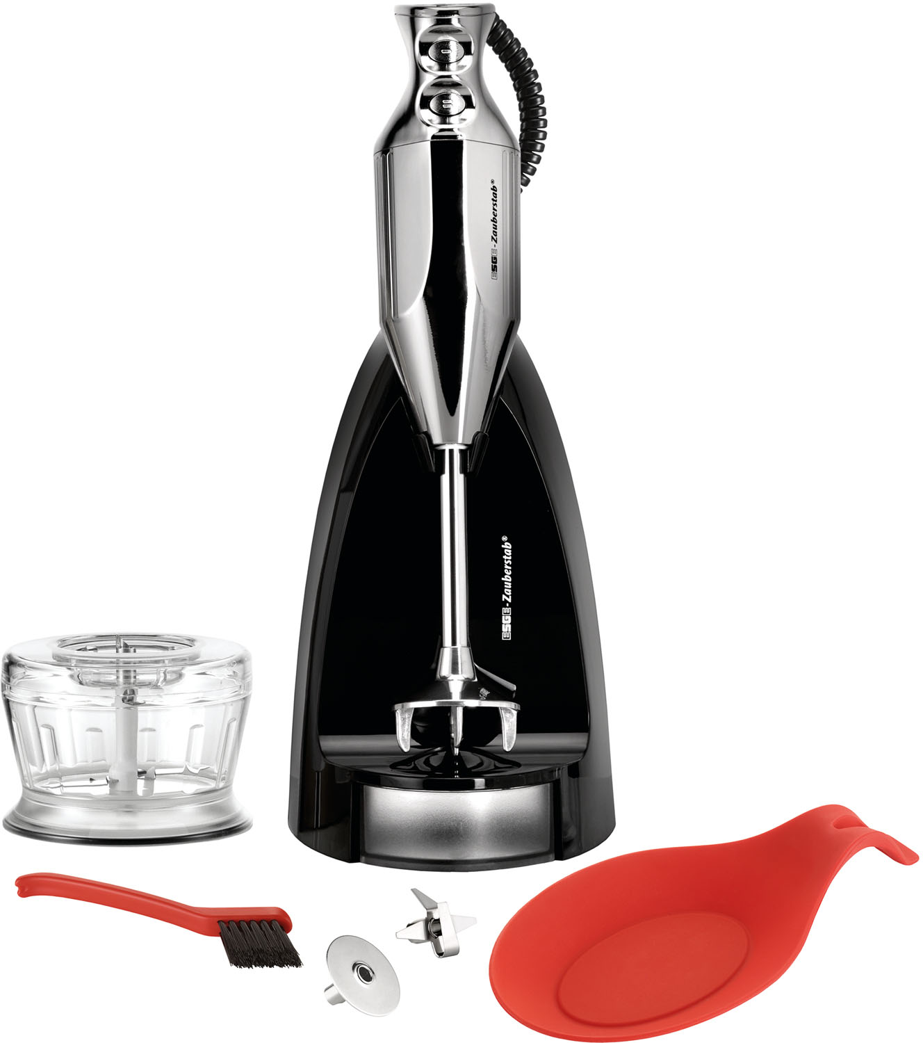  ESGE Zauberstab M 200 Chrom 