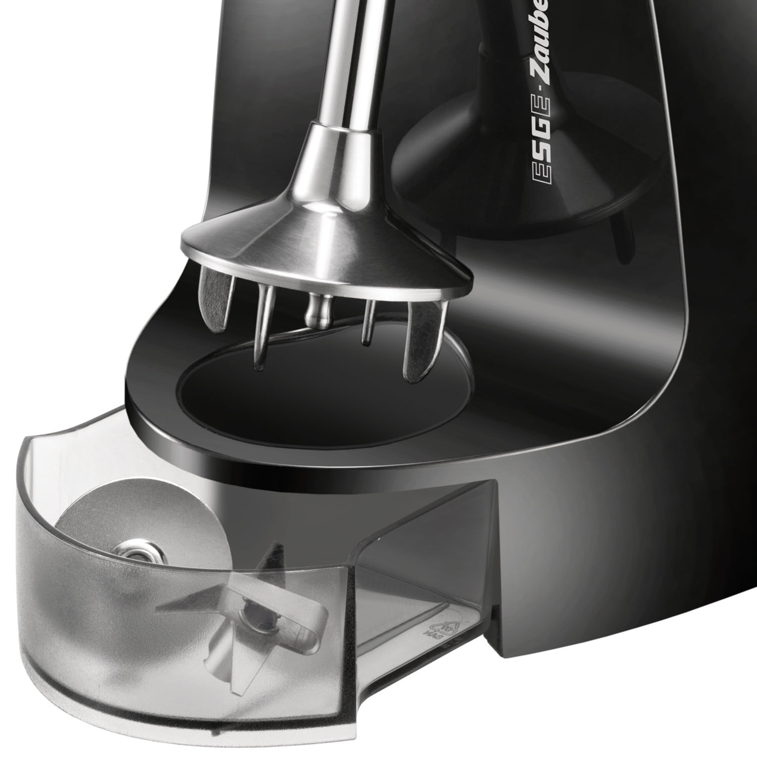  ESGE Zauberstab M 200 Chrom 