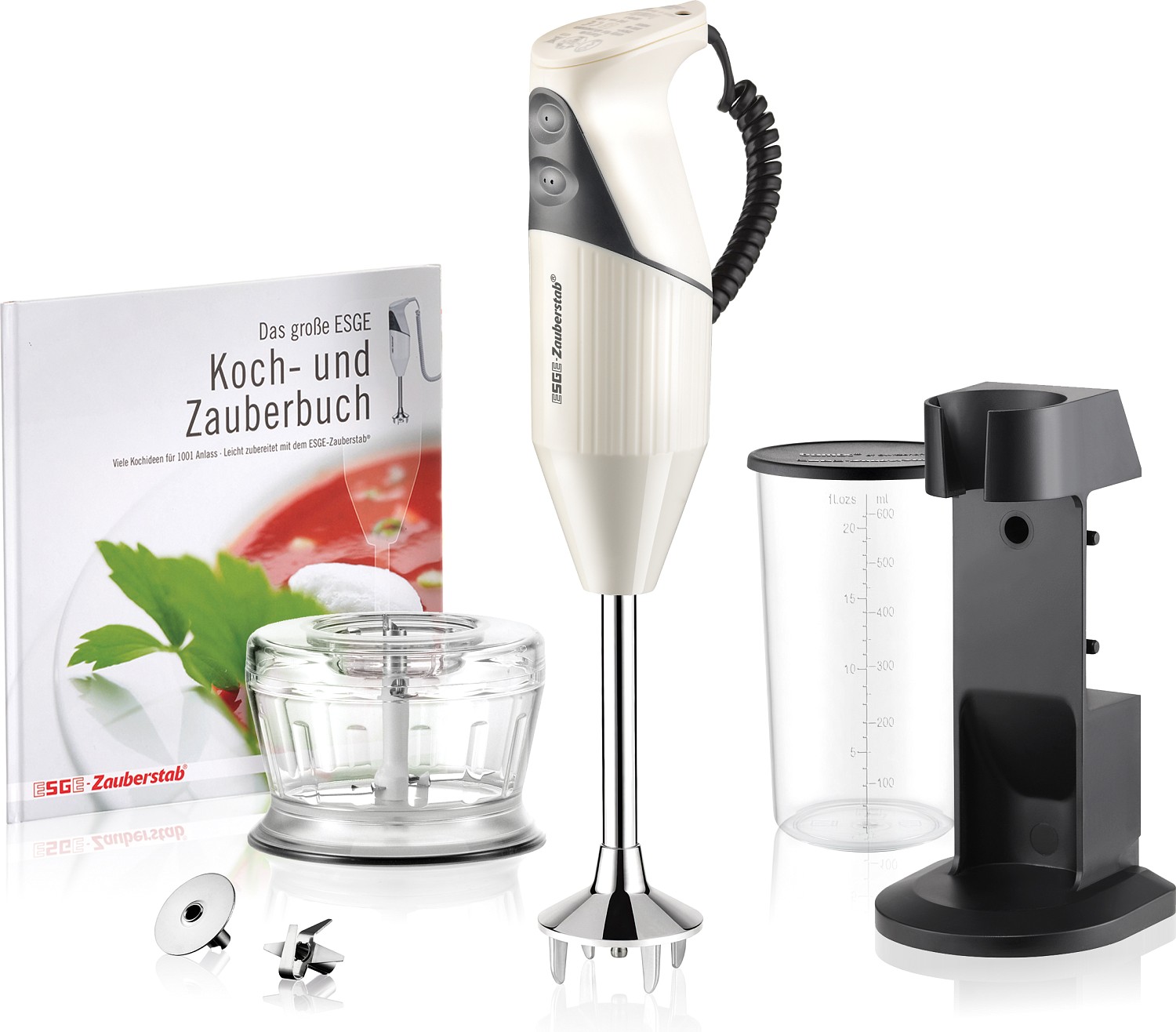  ESGE Zauberstab M 160 ColorLine Cream 