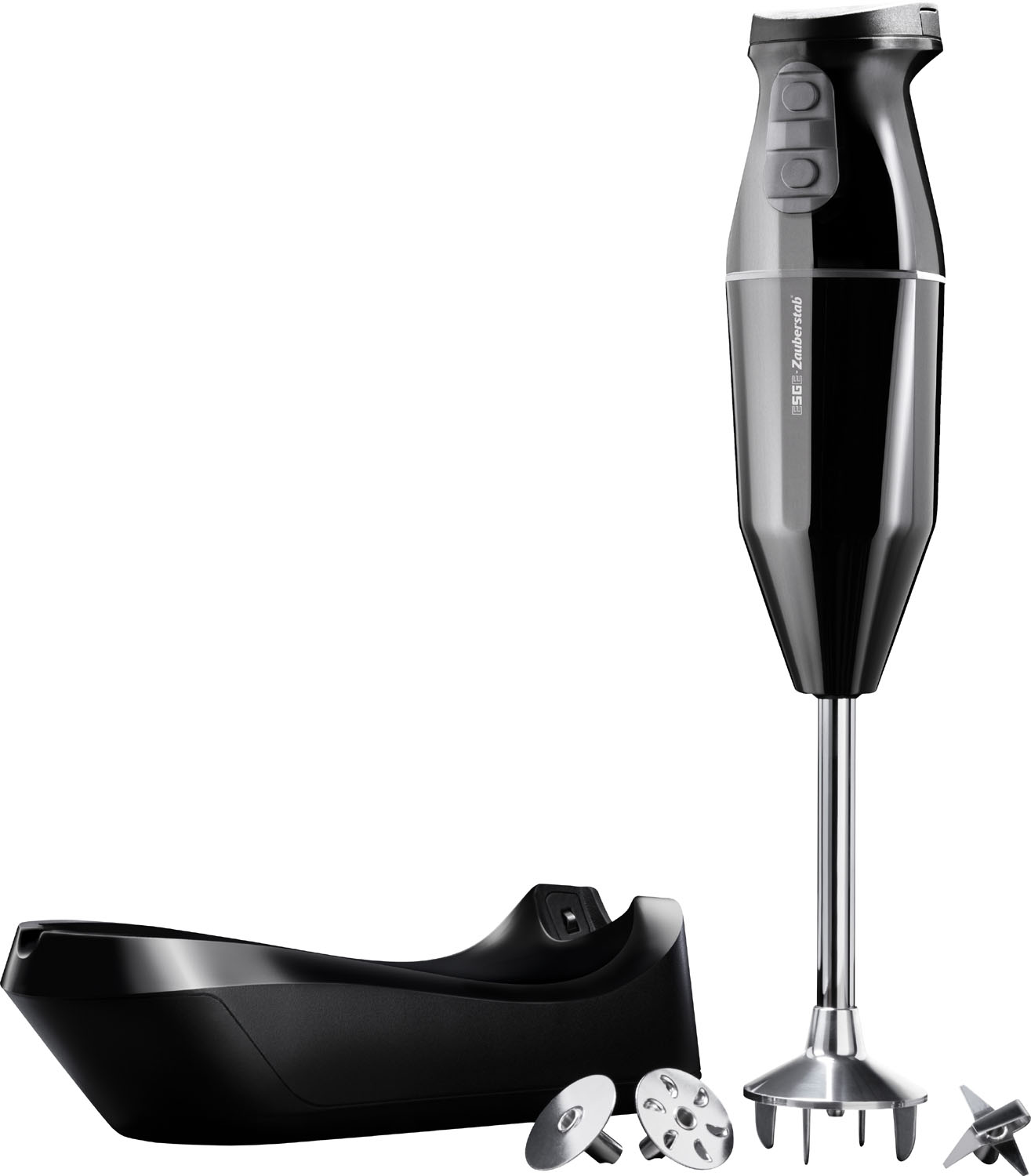  ESGE Zauberstab Cordless Plus schwarz 