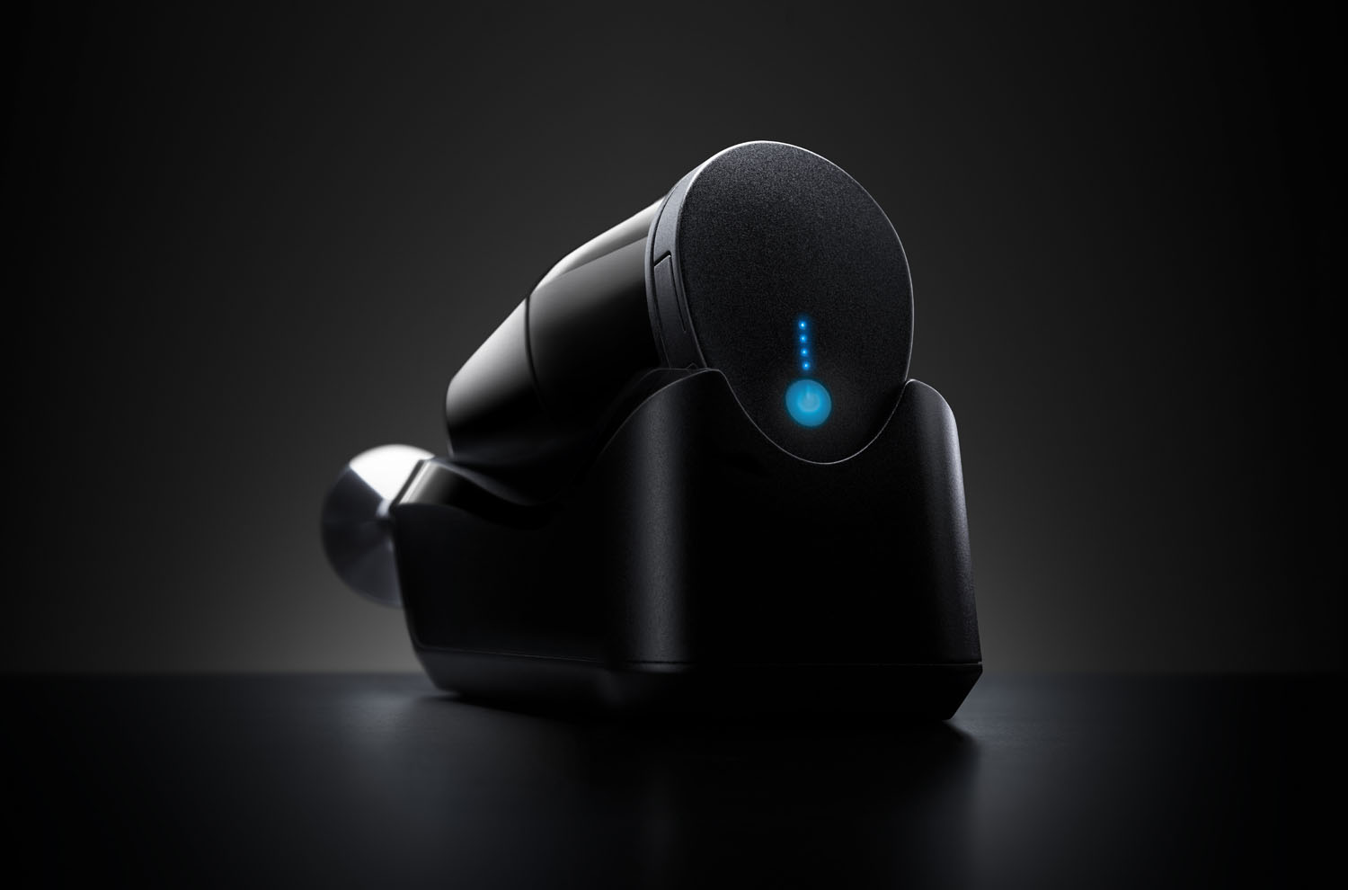  ESGE Zauberstab Cordless Plus schwarz 