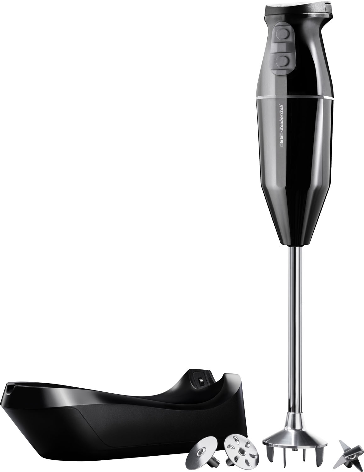  ESGE Zauberstab Cordless Pro schwarz 