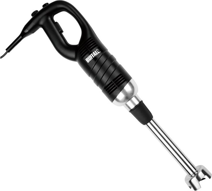  Gastronoble Stabmixer mit variabler Geschwindigkeit und 400-mm-Stab 