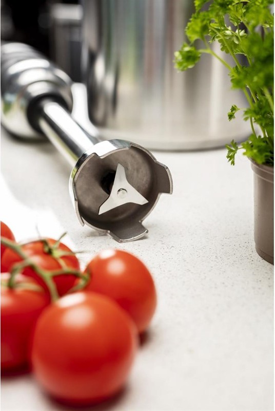 Gastronoble Stabmixer mit variabler Geschwindigkeit und 400-mm-Stab 