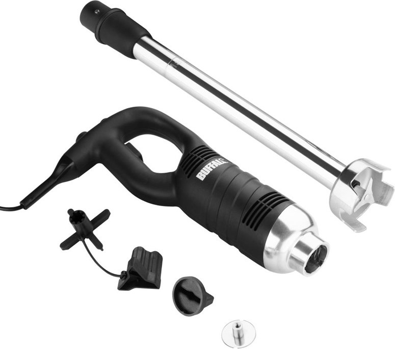  Gastronoble Stabmixer mit variabler Geschwindigkeit und 500-mm-Stab 