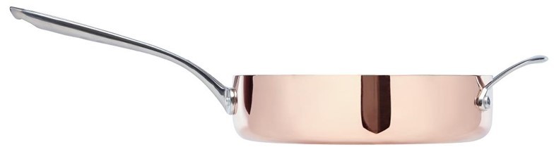  Vogue Tri-Wall Kupfer Sauteuse 24cm 