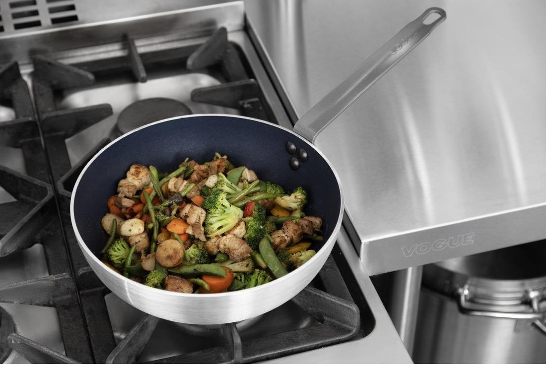  Vogue Sauteuse konisch 28cm 