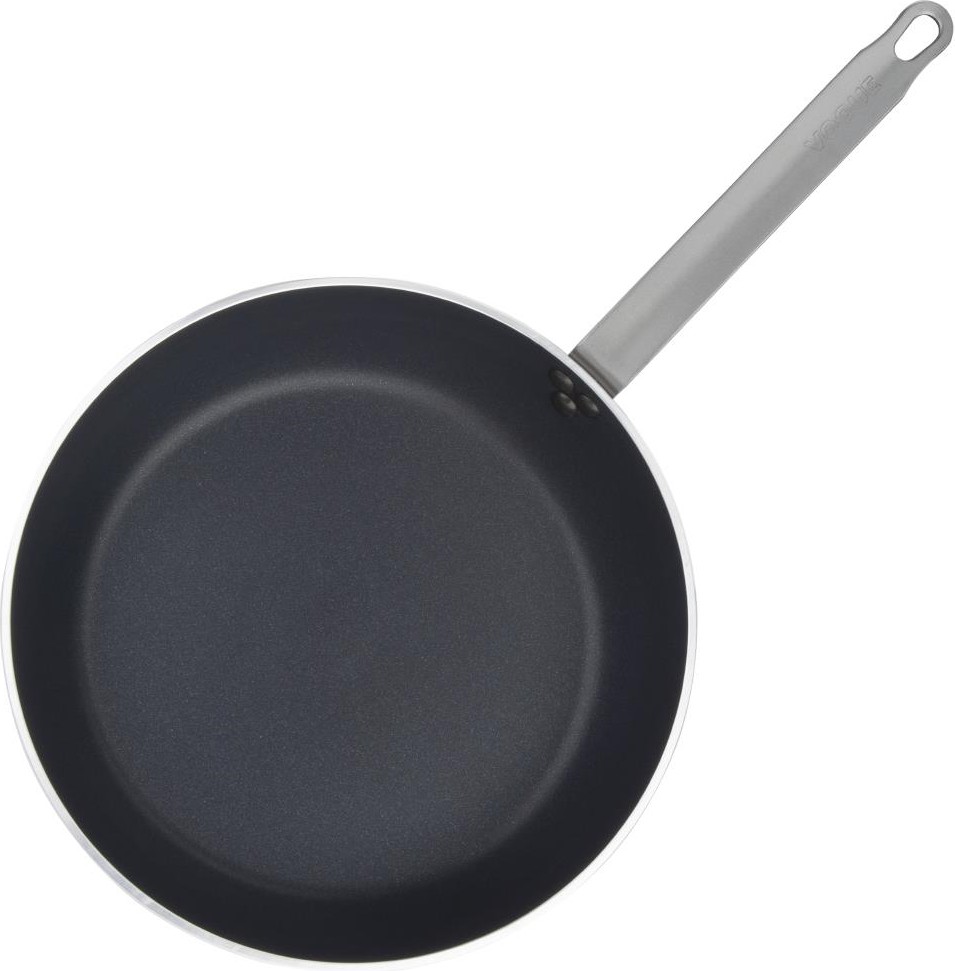  Vogue Aluminium Antihaft Teflon Platinum Plus Sauteuse 32cm 