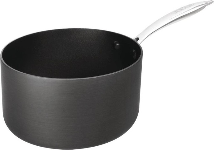  Vogue Antihaft Aluminium Stieltopf 18cm 
