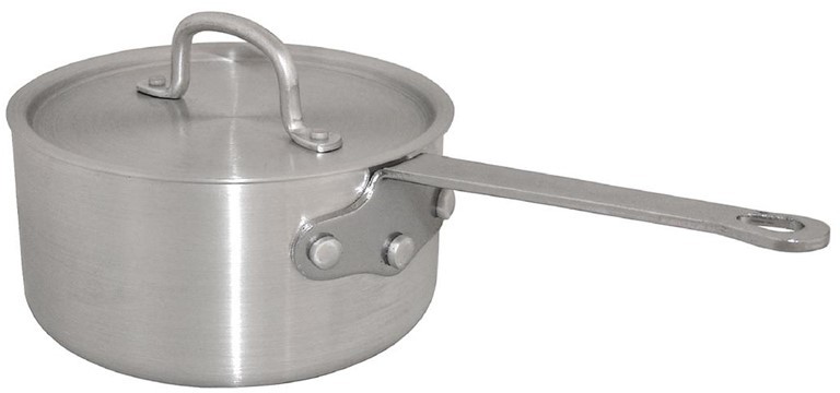 Vogue Aluminium Stieltopf 20cm 