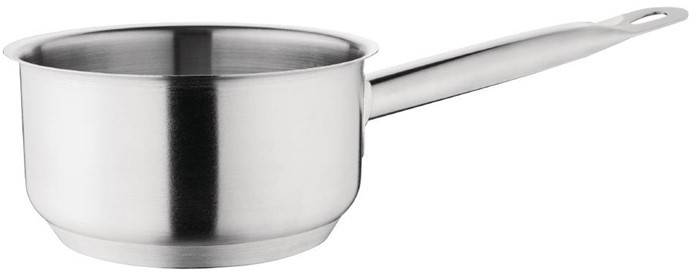  Vogue Edelstahl Stieltopf 900ml 