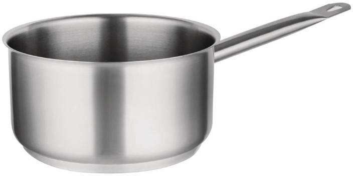  Vogue Edelstahl Stieltopf 3 Liter 
