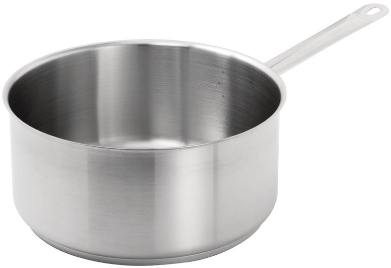  Vogue Edelstahl Stieltopf 8 Liter 