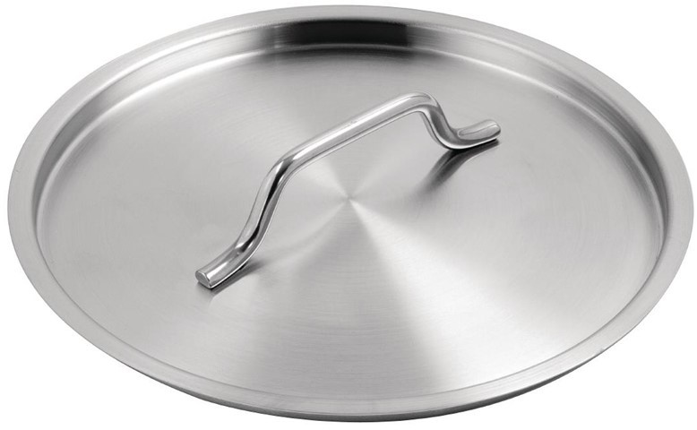  Vogue Edelstahl Deckel 20cm 