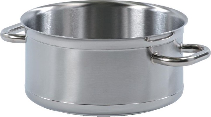  Matfer Bourgeat Tradition Plus Schmortopf 12,8L 