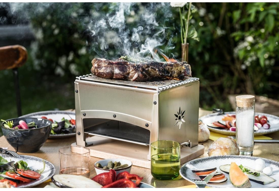  Tellier Louis Brasero Tischgrill BRASI-F 