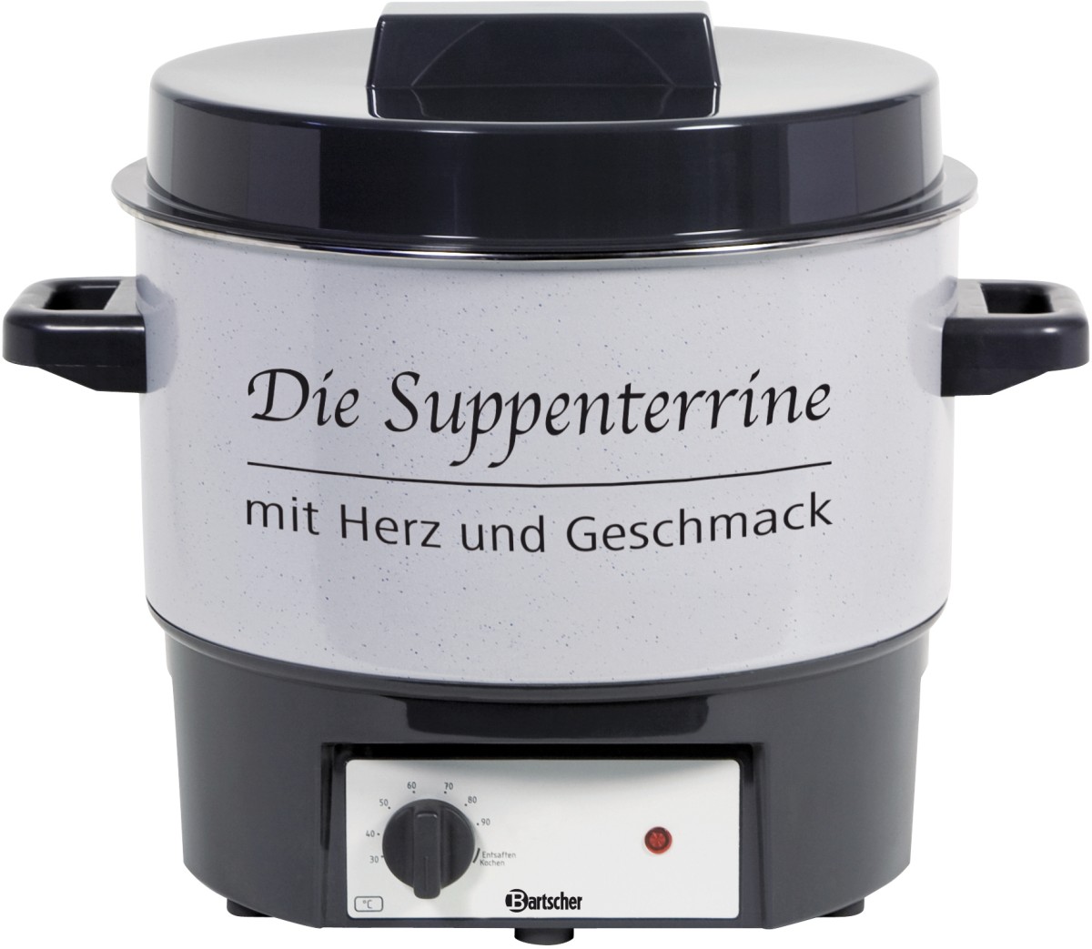  Bartscher Party-Kochtopf, 16L 
