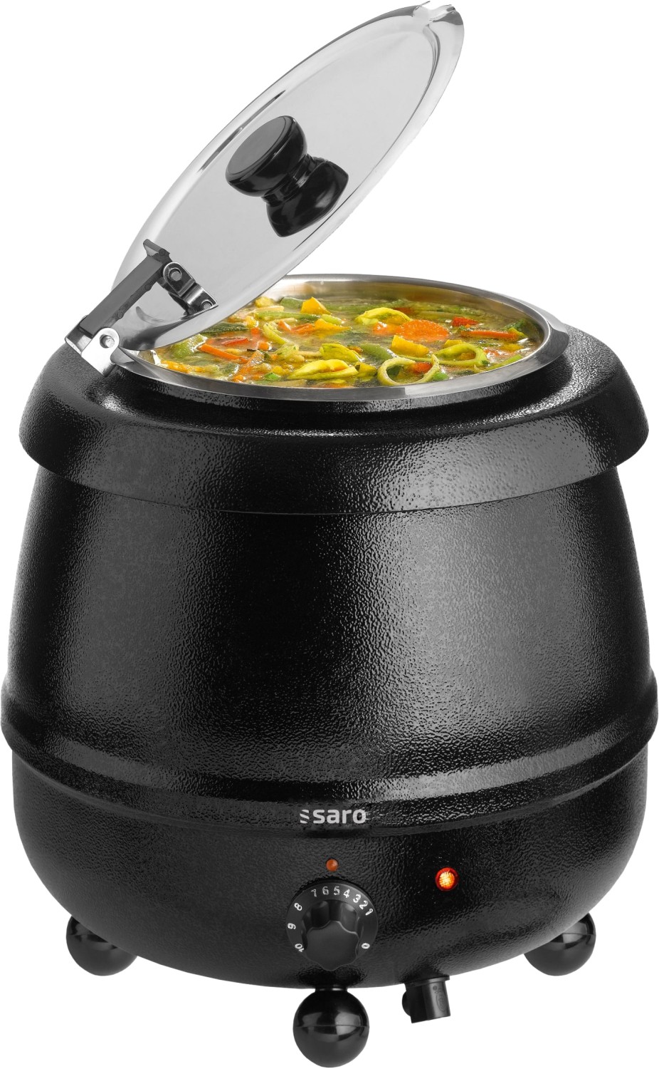  Saro Suppen- und Thekenkessel  Modell SKZ-12 