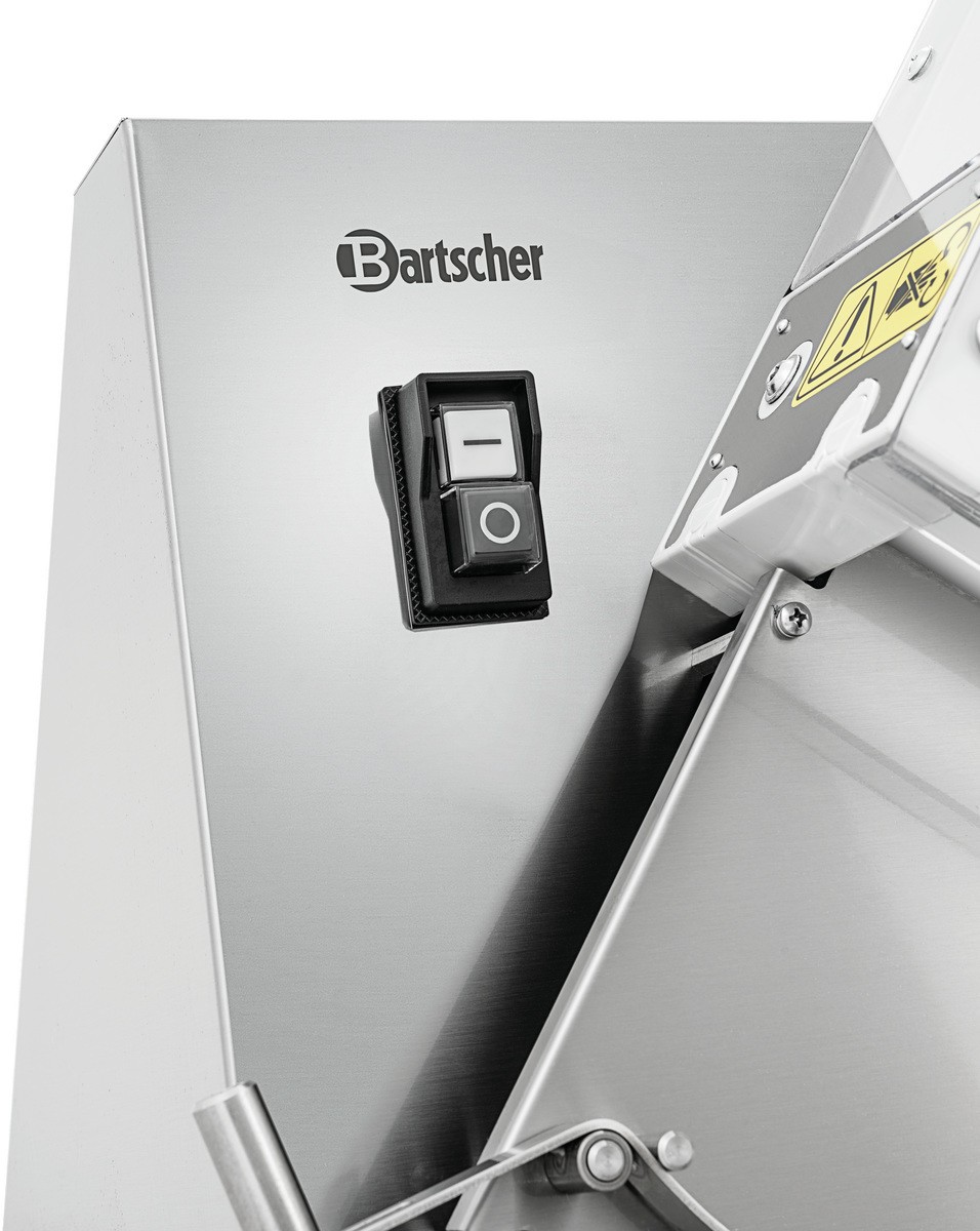  Bartscher Teigausrollmaschine 3000 