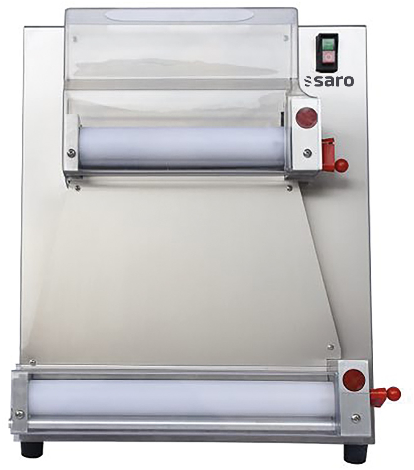  Saro Teigausrollmaschine  Modell TERAMO 2 