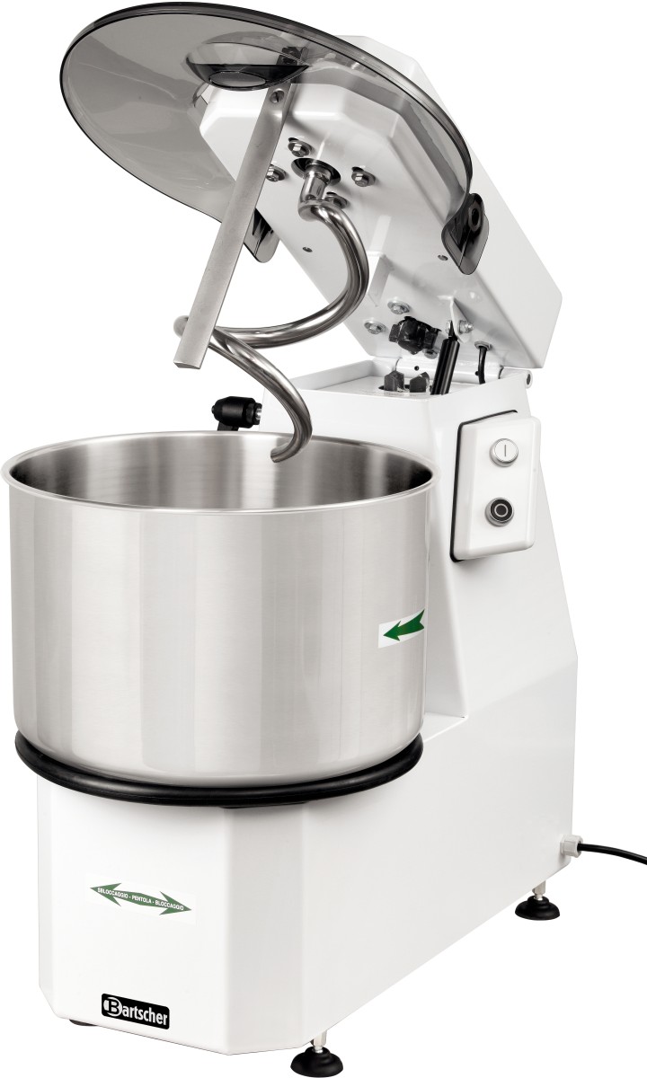  Bartscher Teigknetmaschine 18kg/22L AS 