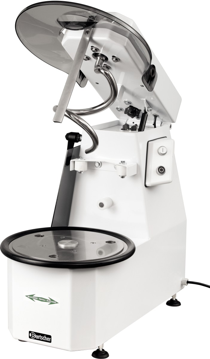  Bartscher Teigknetmaschine 18kg/22L AS 