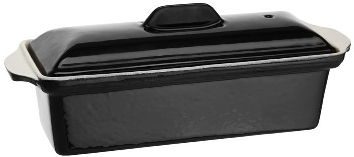  Vogue Terrinenform Gusseisen schwarz 1,3L 